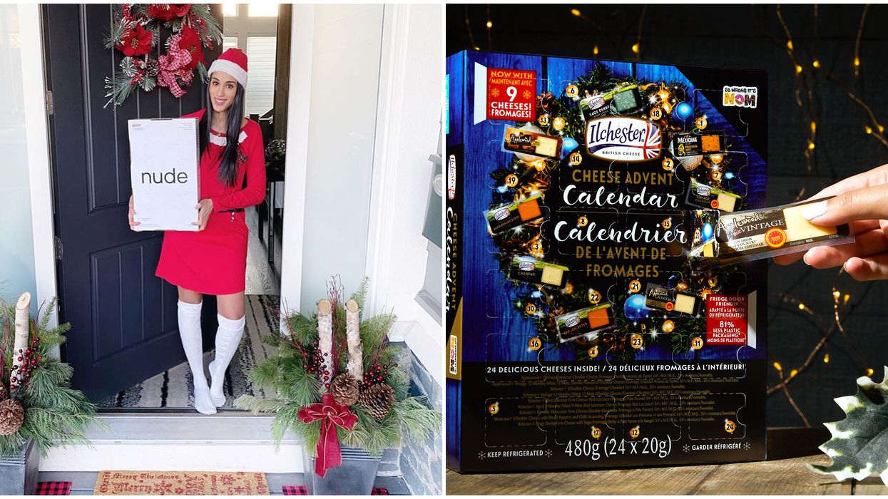 14 Advent Calendars For Adults In Canada That You Will Actually Want This Winter