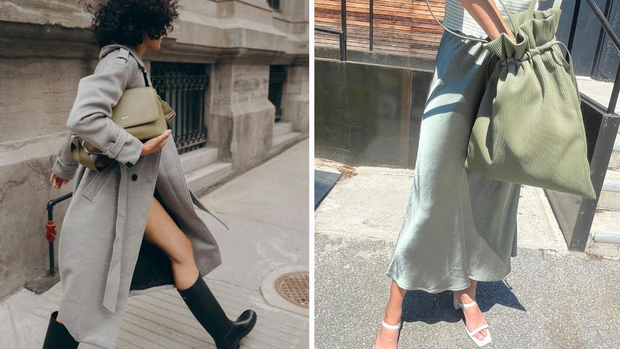 14 Fall Bags You Can Buy In Canada From Michael Kors, Matt & Nat And More