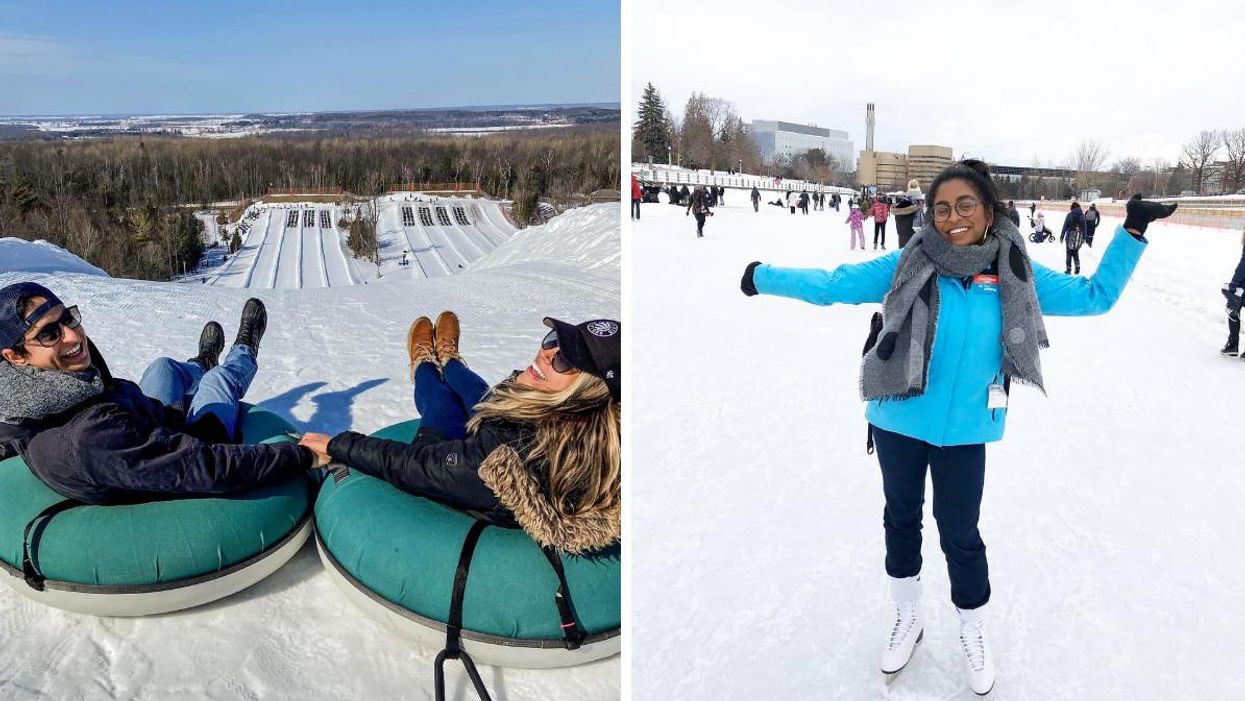 14 Fun Things To Do In Ontario That Need To Be On Your Winter Bucket List