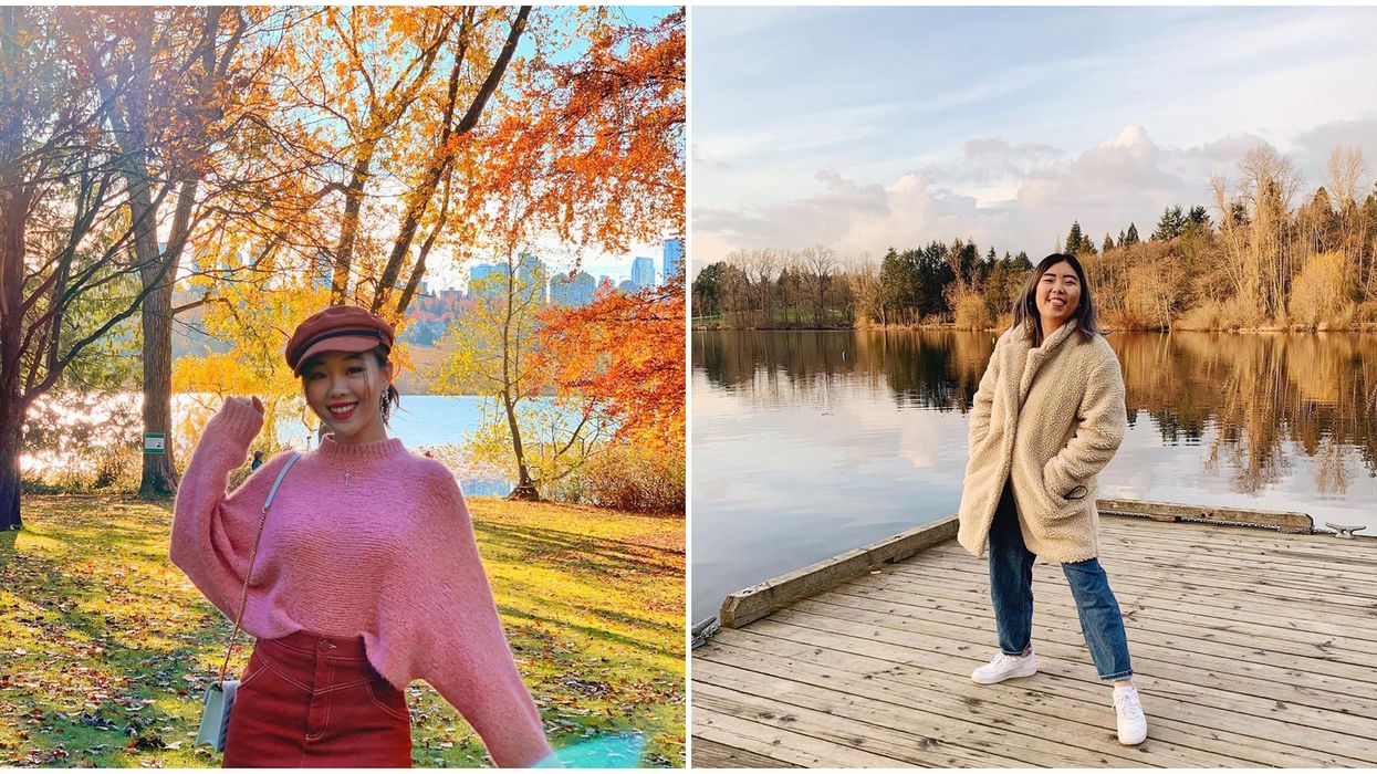 14 Hiking Trails Around Vancouver B.C. That Are Super Stunning In The Fall