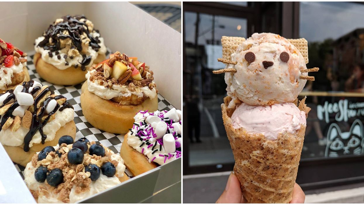 14 Ottawa Desserts You Need To Try If You Have A Sweet Tooth