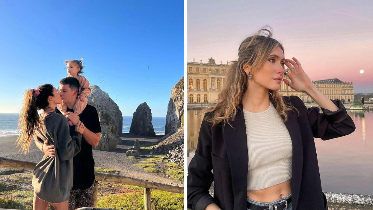 14 personnalités du Web qui se sont évadées hors de la province durant les Fêtes