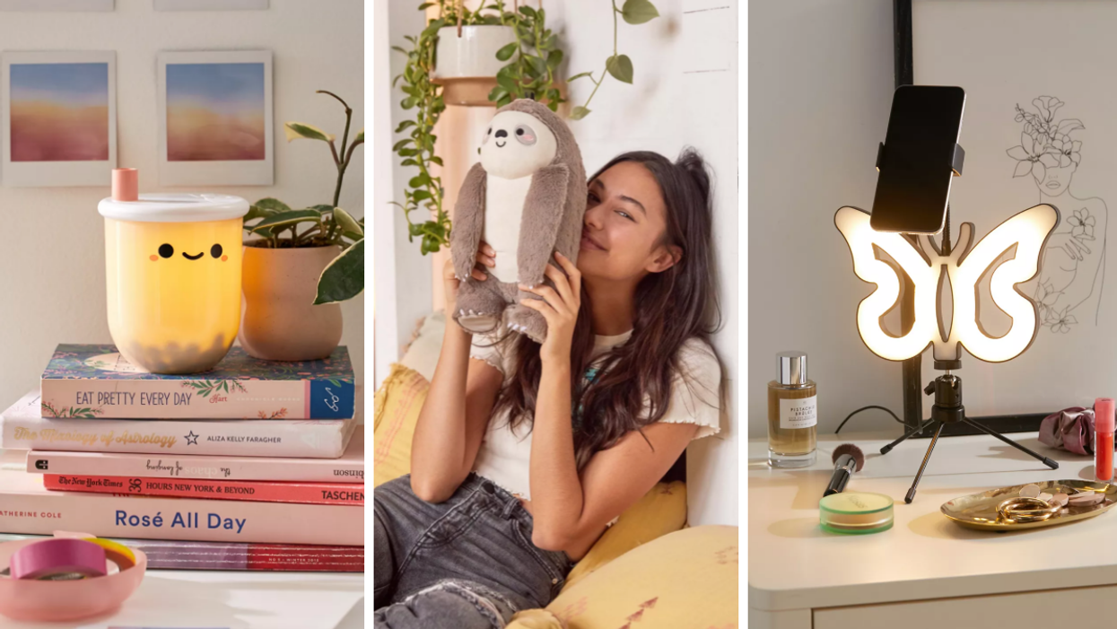14 Ridiculously Cute Gifts From Urban Outfitters That'll Make Your Friends Go 'Aww'
