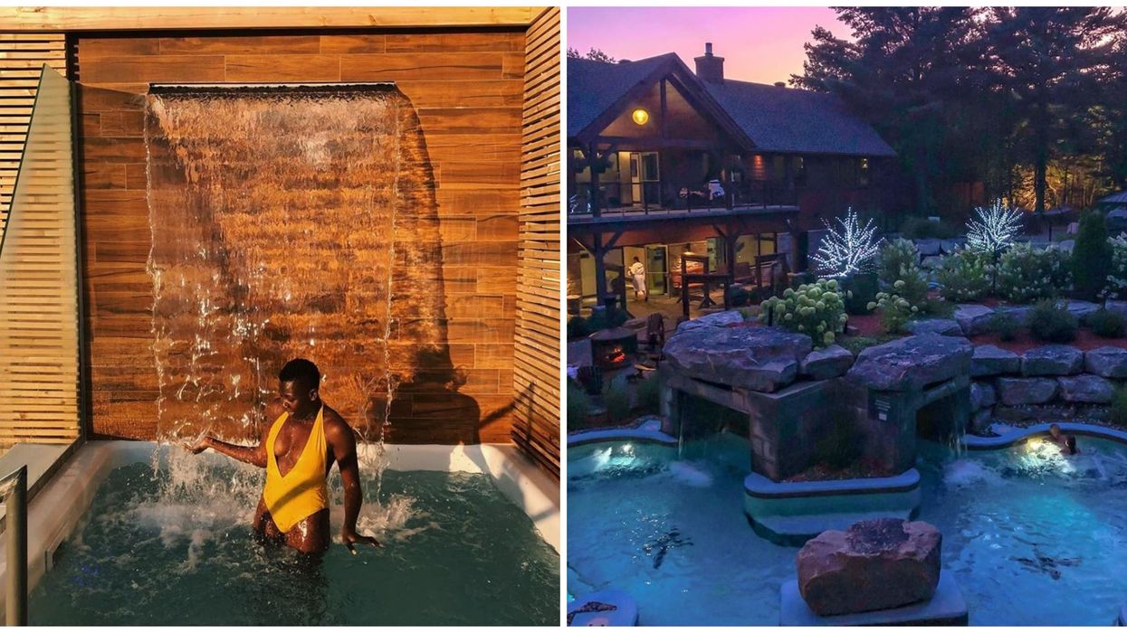 14 spas magnifiques près de Québec à ajouter sur ta bucket list