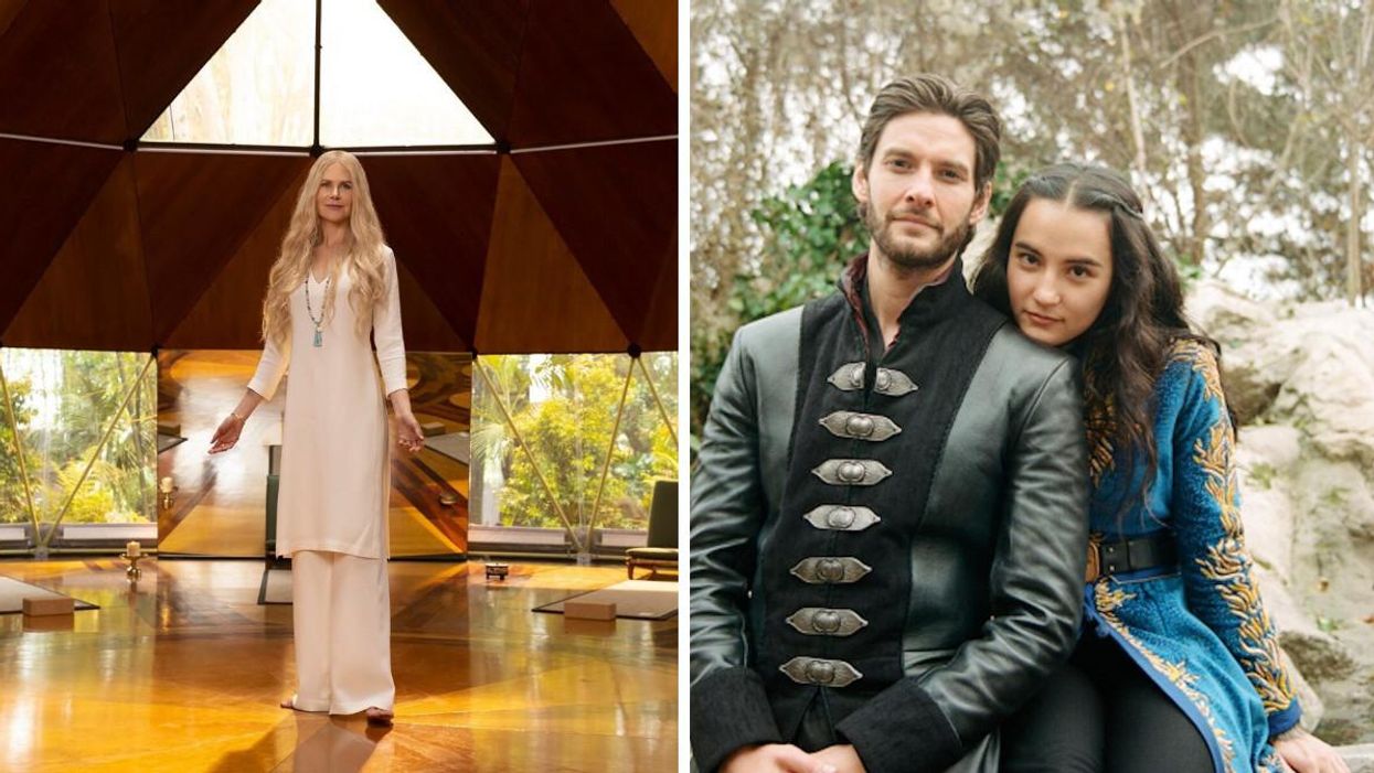 14 TV Shows In 2021 So Good They're Worth Binging On Popcorn