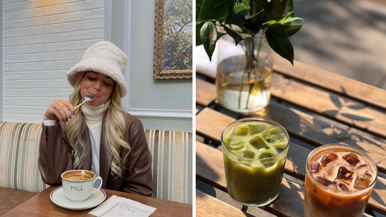 15 BC Coffee Shops You Should Go To At Least Once In Your Life