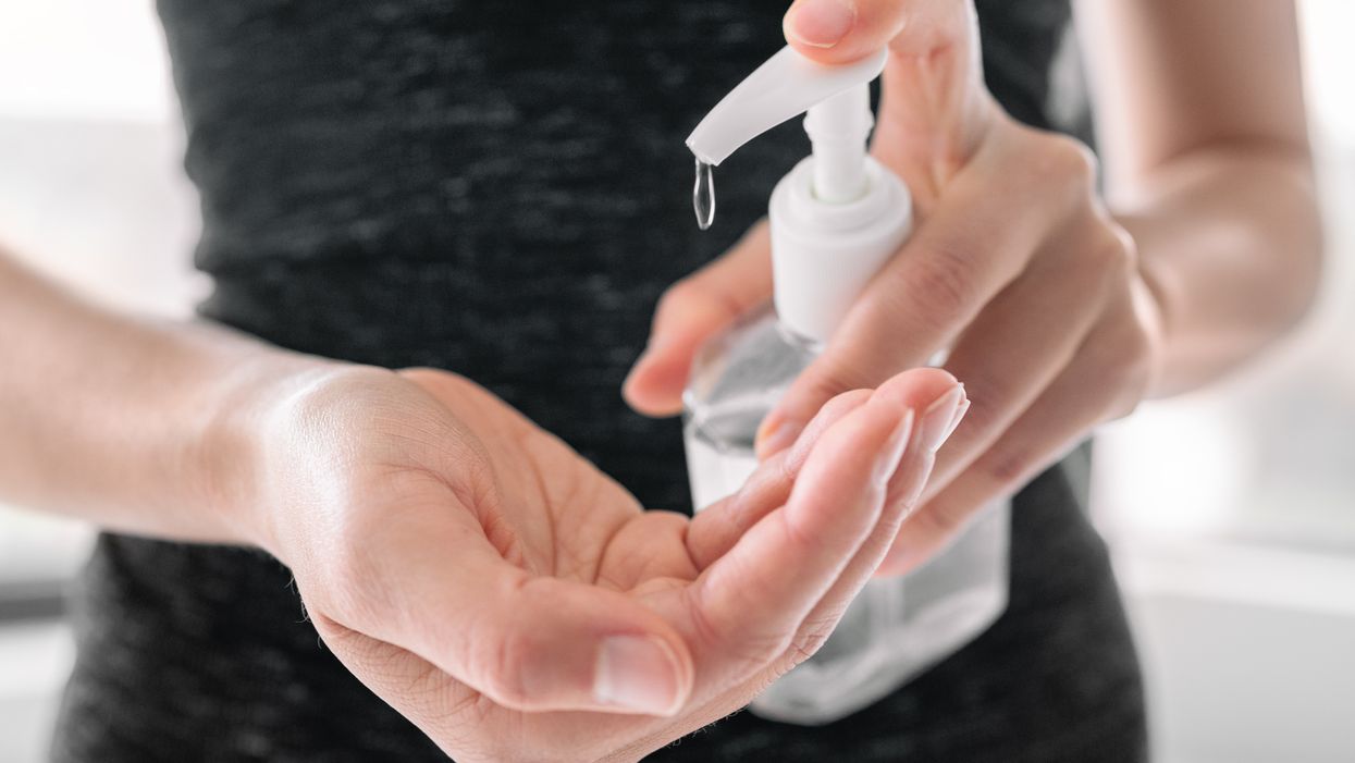 15 Hand Sanitizer Recalls Have Just Been Added In Canada & One Of Them Is A Counterfeit