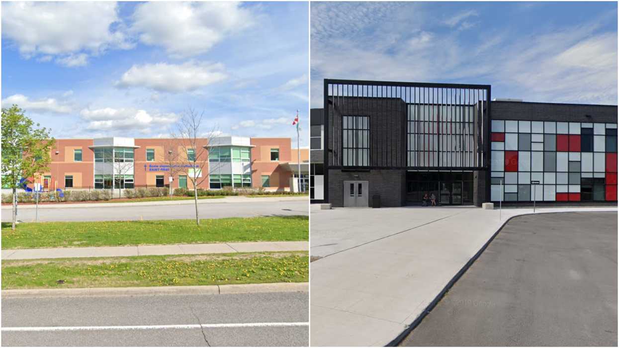 15 Ottawa Schools Have Now Reported At Least One COVID-19 Case