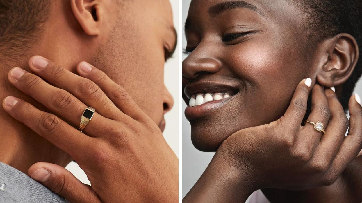 15 Stunning Engagement Rings That'll Make Them Say 'Yes' This Valentine's Day