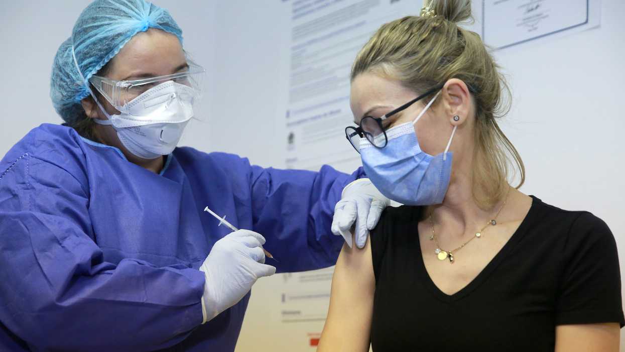 1,500 Ontario COVID-19 Vaccines Have Been Wasted Since December