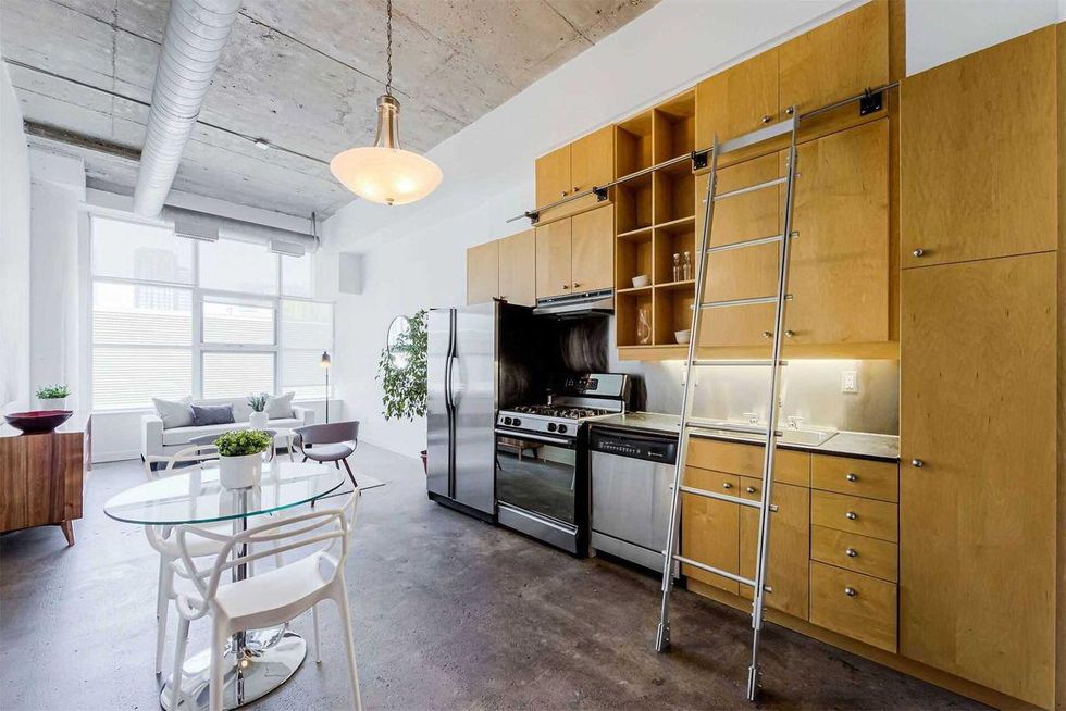 155 Dalhousie St., Unit 510, Toronto