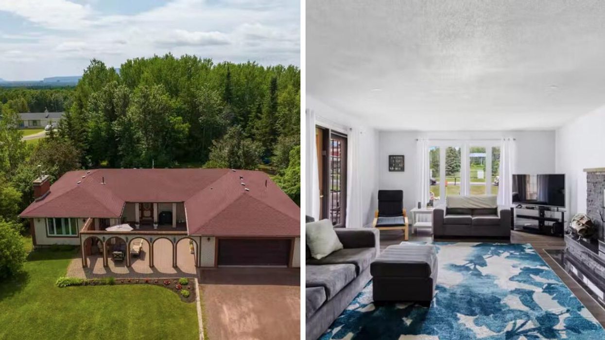 1561 Oliver Road, Thunder Bay, Ontario.