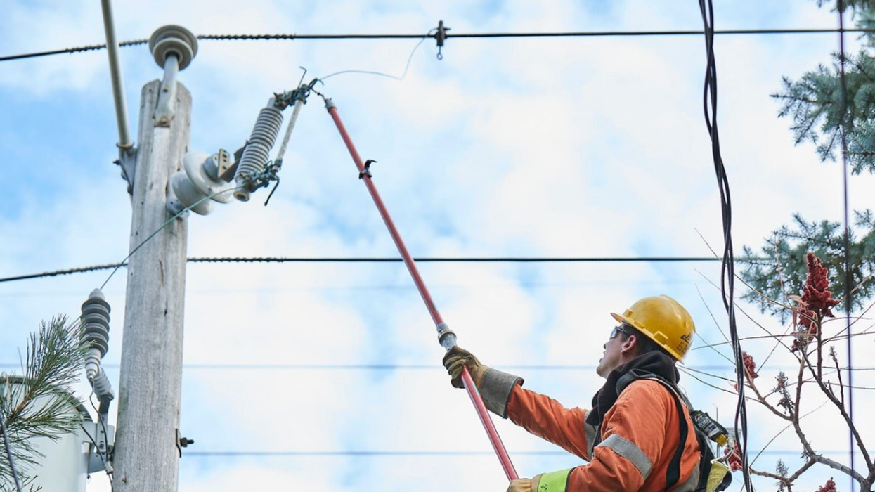 158 095 foyers sans électricité au Québec : On sait quand un retour à la normale est prévu