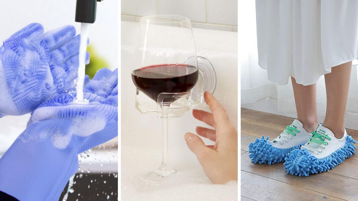 16 Absolutely Genius Products Every Lazy Person Needs In Their Life