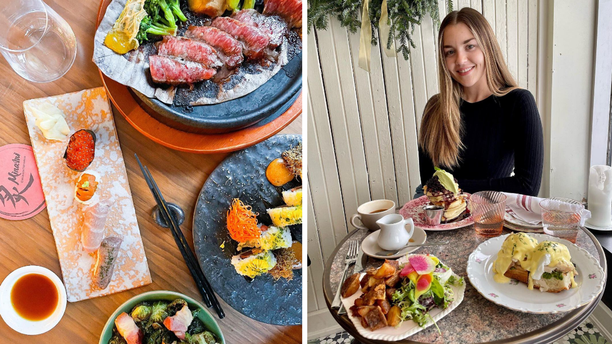 16 Best Restaurants In Ontario That Food Network Chefs Always Visit When They're Home
