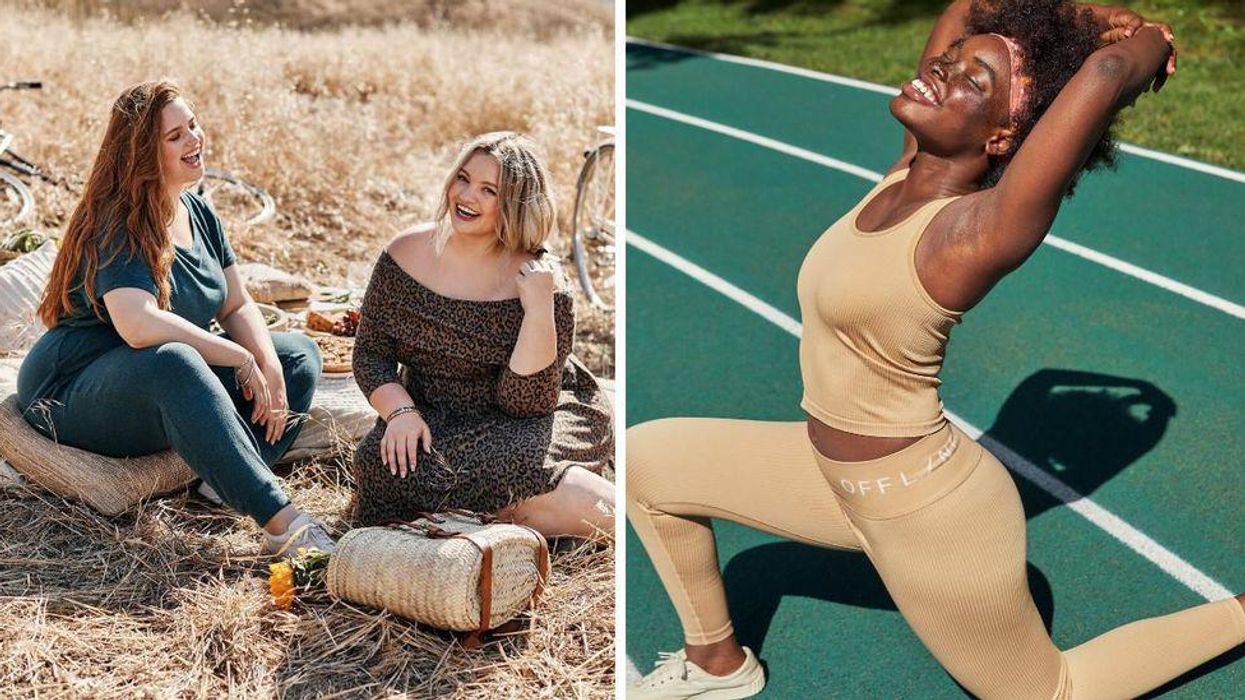 16 Body-Positive Brands Where Canadian Shoppers Can Actually Find Clothes They Like In Their Size