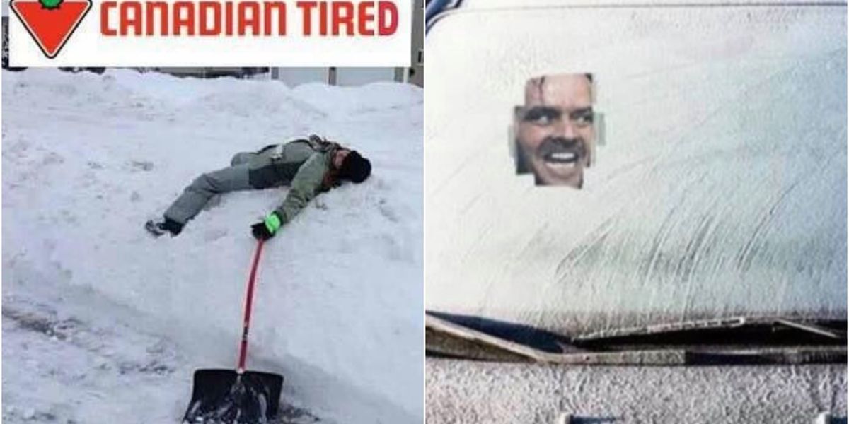 16 Canadian Winter Memes That Are So Painfully Relatable Narcity 16 Canadian Winter Memes That Are So Painfully Relatable Narcity