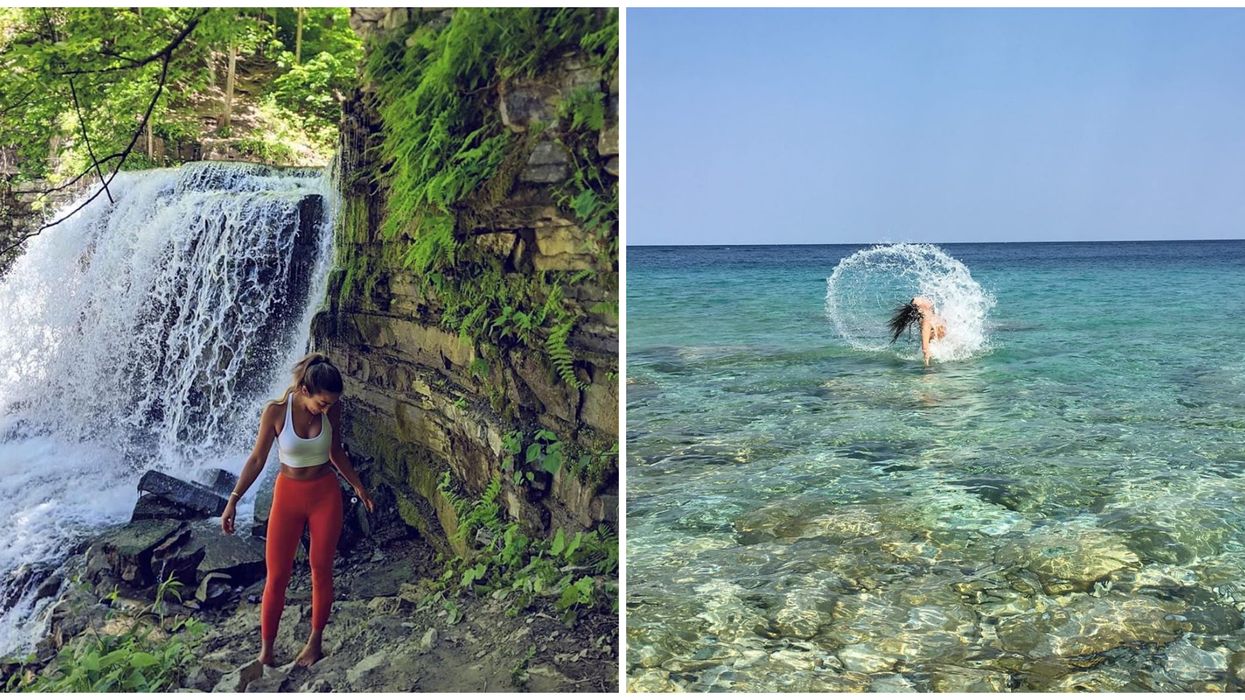 16 endroits à voir en Ontario pour te donner l’impression d’être au bout du monde