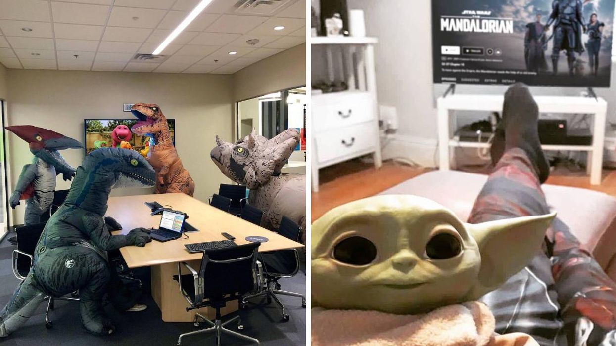 16 Halloween Costumes & Accessories You Can Order On Amazon Canada For Super Cheap