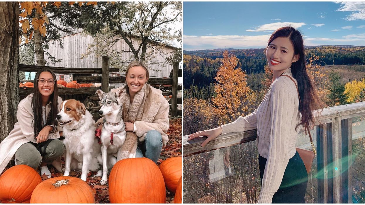 16 Road Trips Around Ontario That Will Give You The Most Spectacular Fall Views