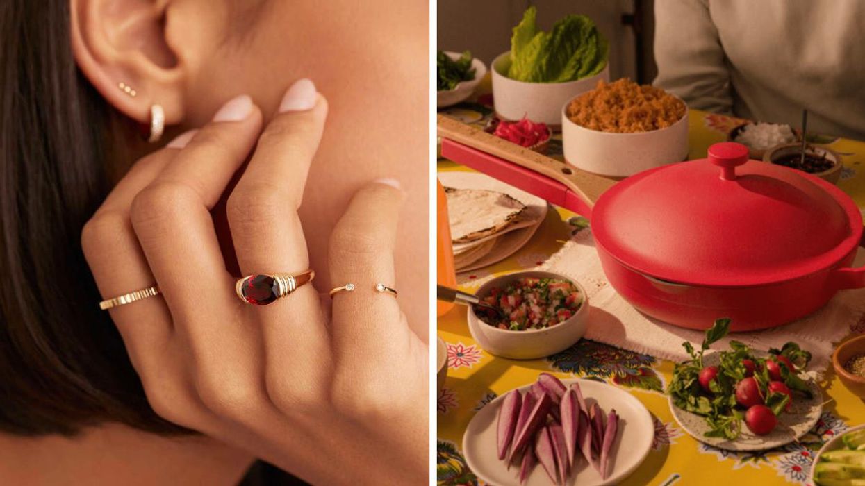 16 Splurge-Worthy Valentine's Day Gifts That'll Make Your Partner Freak TF Out With Joy