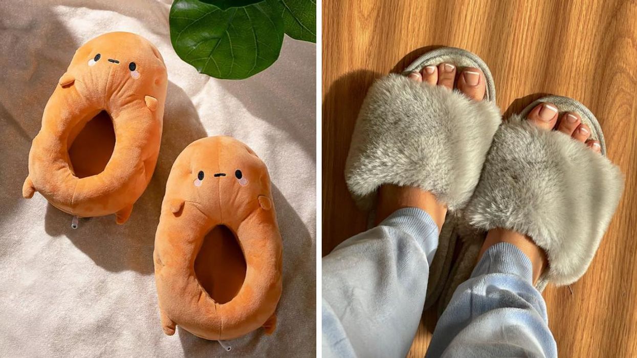 17 Pairs Of Cozy Slippers You Can Order Online In Canada If Your Feet Are Always Freezing