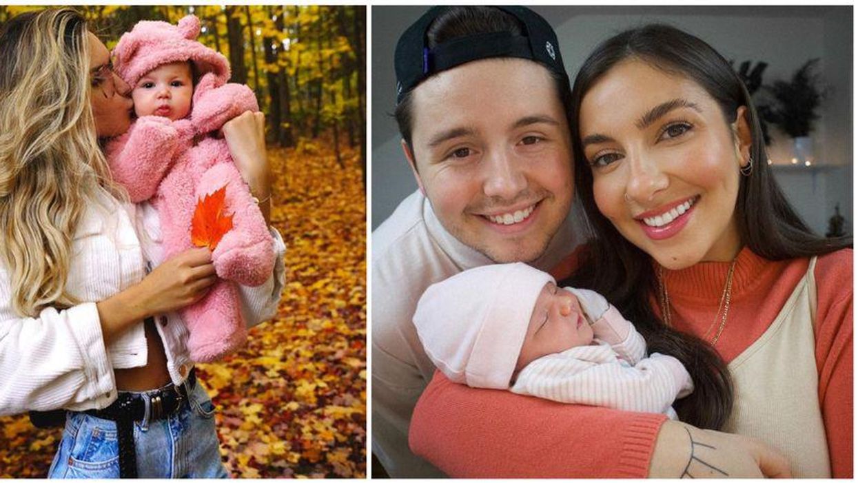 17 personnalités québécoises qui ont accouché en 2020