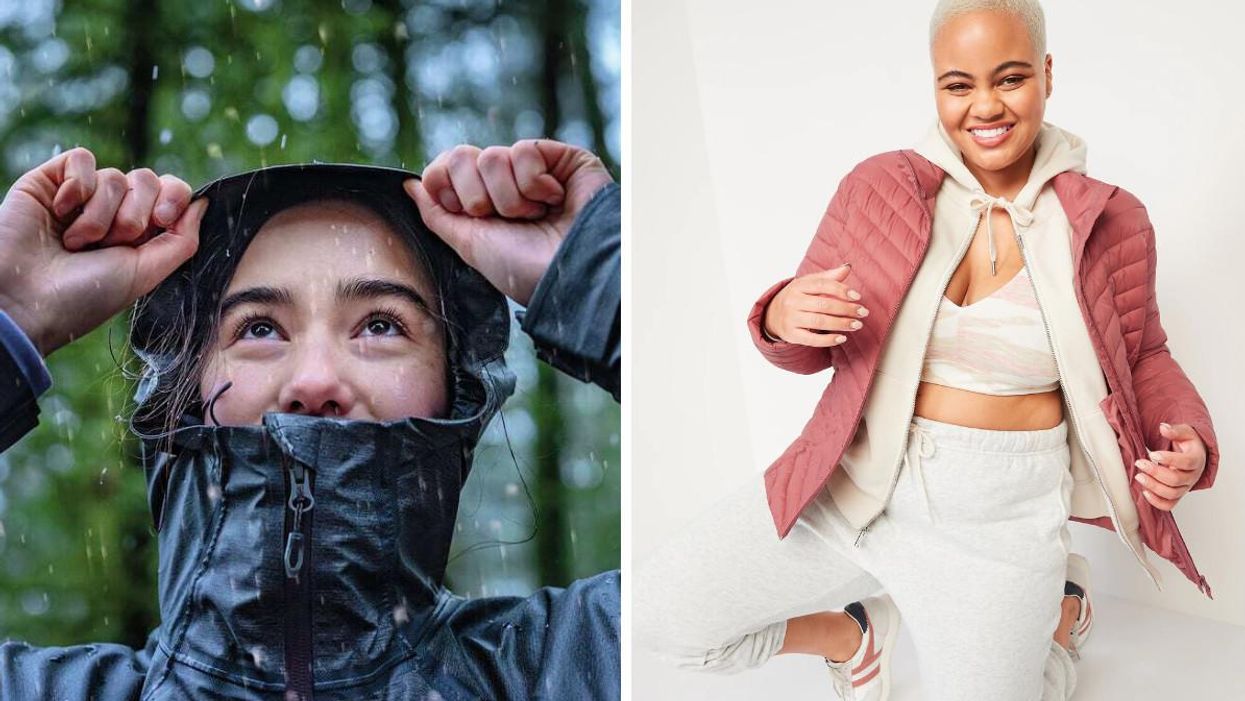 17 Plus-Size Jackets You Can Get In Canada That Made Me Even More Excited For Cozy Season