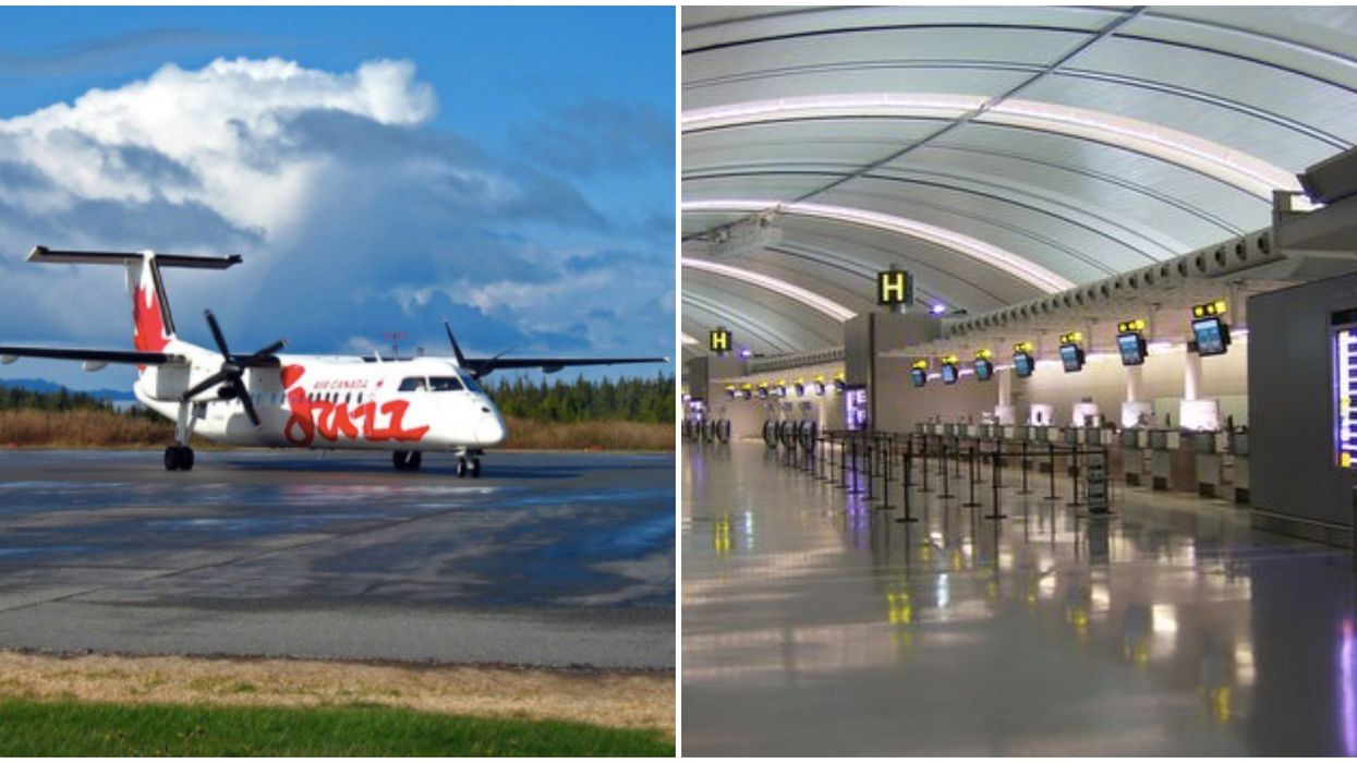 17 Toronto Flights With COVID-19 Have Travelled To Or From Pearson Already In August