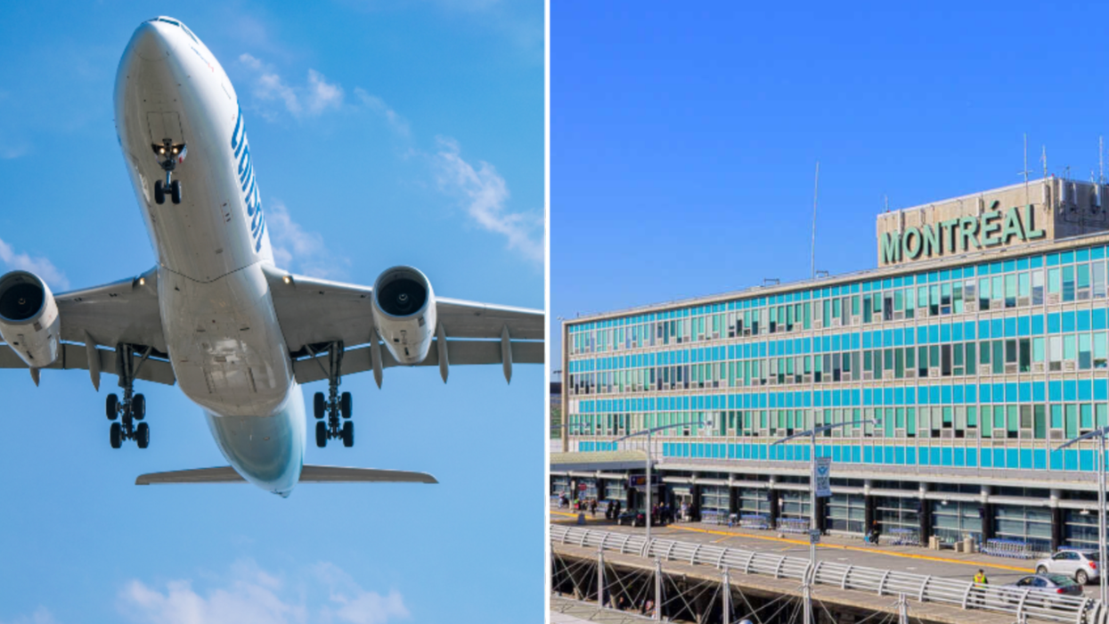 17 vols arrivés à Montréal ont été exposés à la COVID-19 dans les dernières semaines