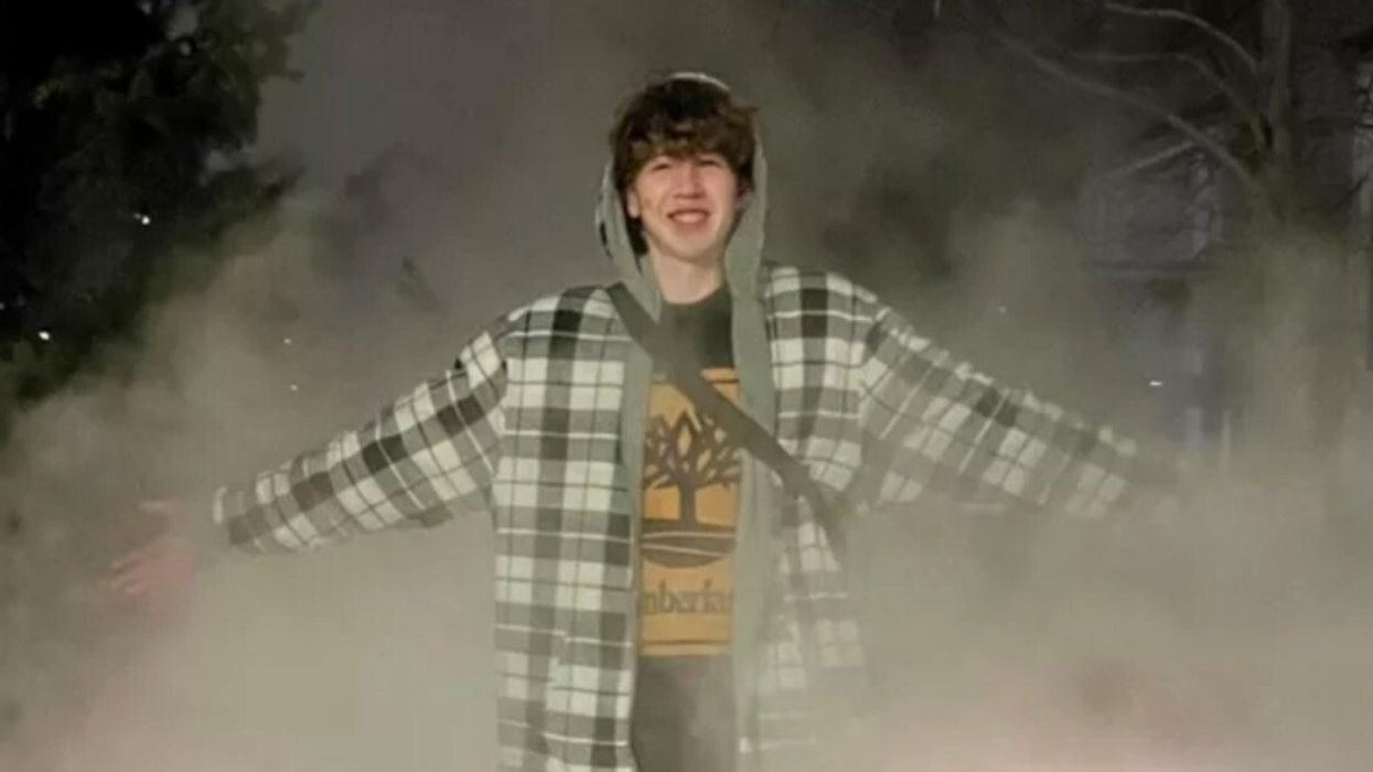 17-year-old Ethan Bespflug was killed on a bus in B.C.