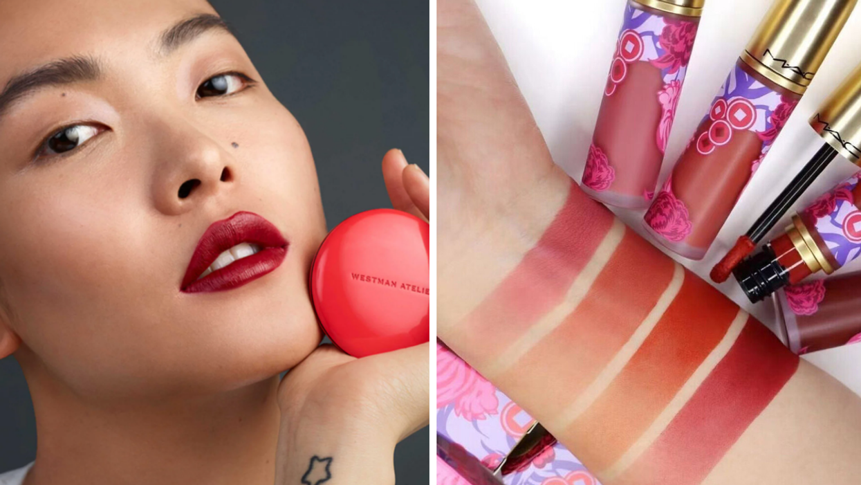 18 Lunar New Year Beauty Deals & Limited Edition Items You Can Get To Celebrate The Year Of The Tiger