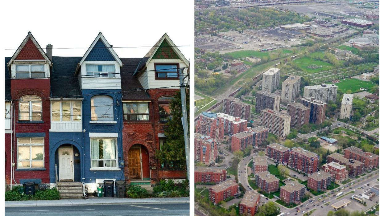 18% Of Toronto Homeowners Actually Own A Second Property