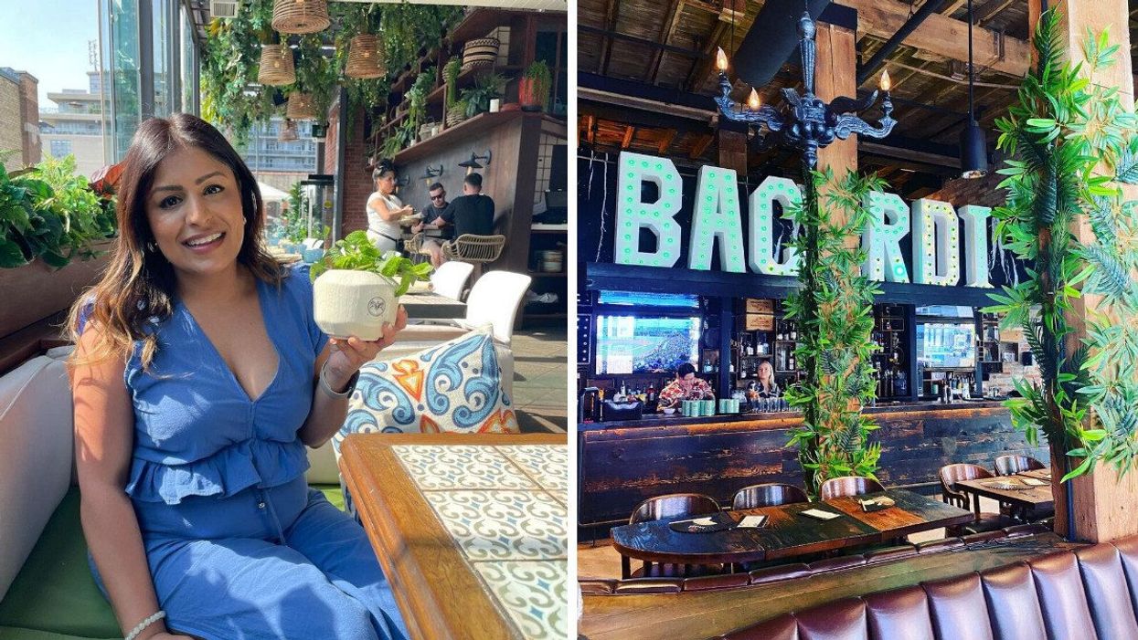 18 Rum Bars To Order A Cocktail At On National Rum Day No Matter Where You Are In Canada