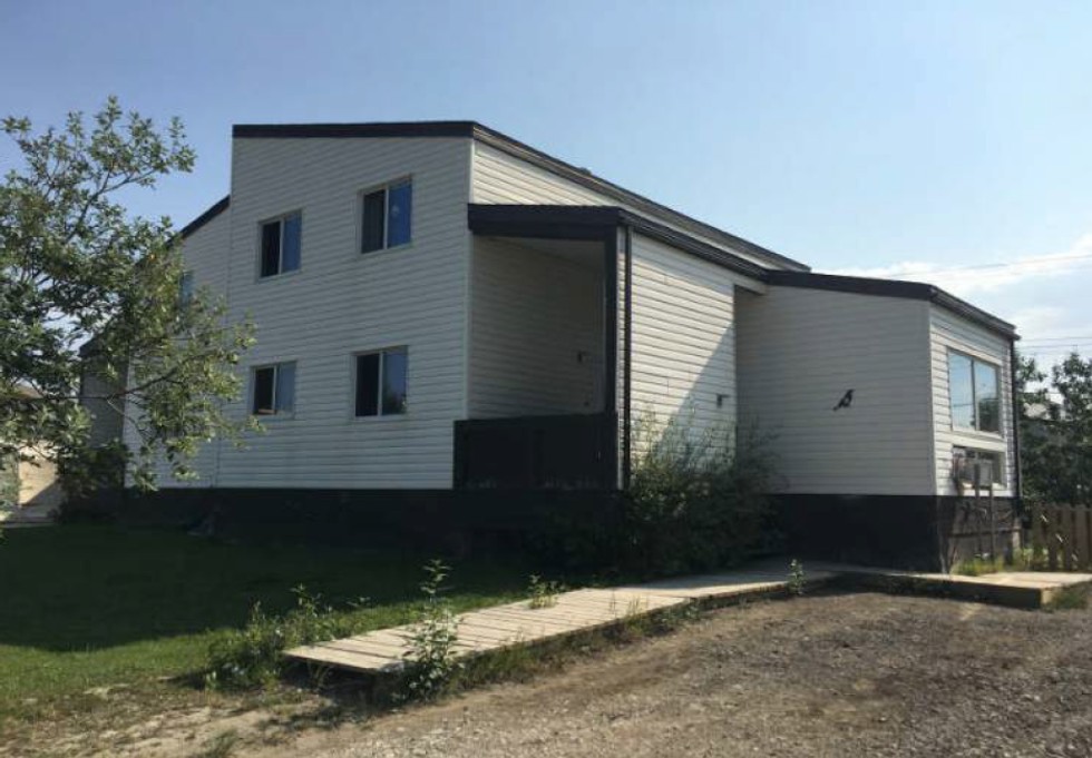 18 Sahcho Avenue in Norman Wells, Northwest Territories.