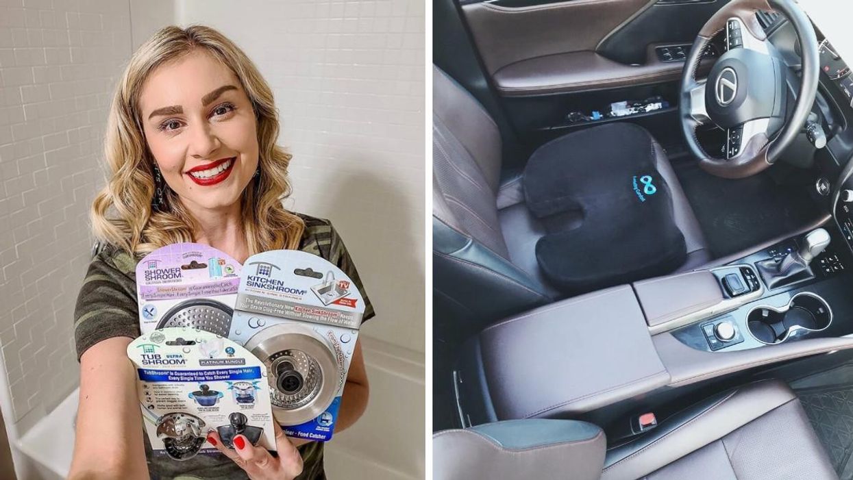 19 Best-Selling Products On Amazon Canada With Over 10,000 Rave Reviews You Won't Believe