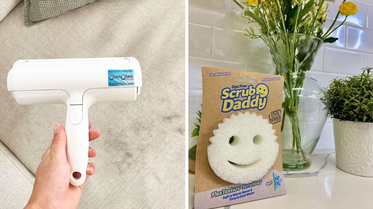 19 Cleaning Products For The Kitchen & Bathroom That Went Viral On TikTok