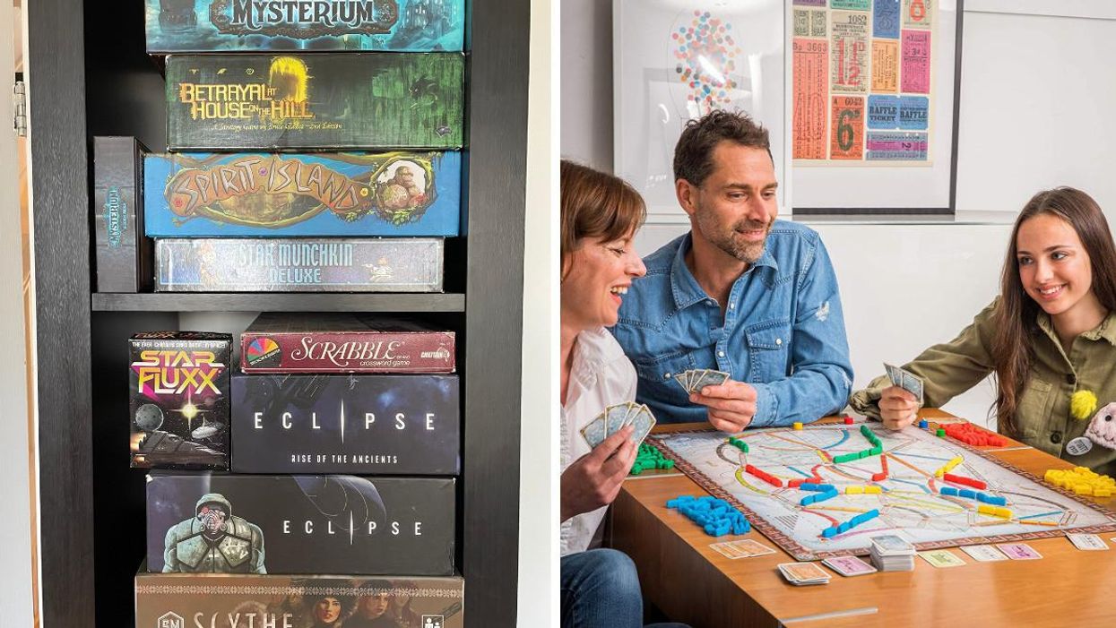 19 Fun Games To Play At Your Holiday Gatherings That'll Make You Laugh Until You Cry