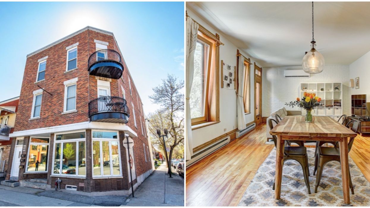 19 maisons à Montréal parmi les moins chères dans chaque quartier