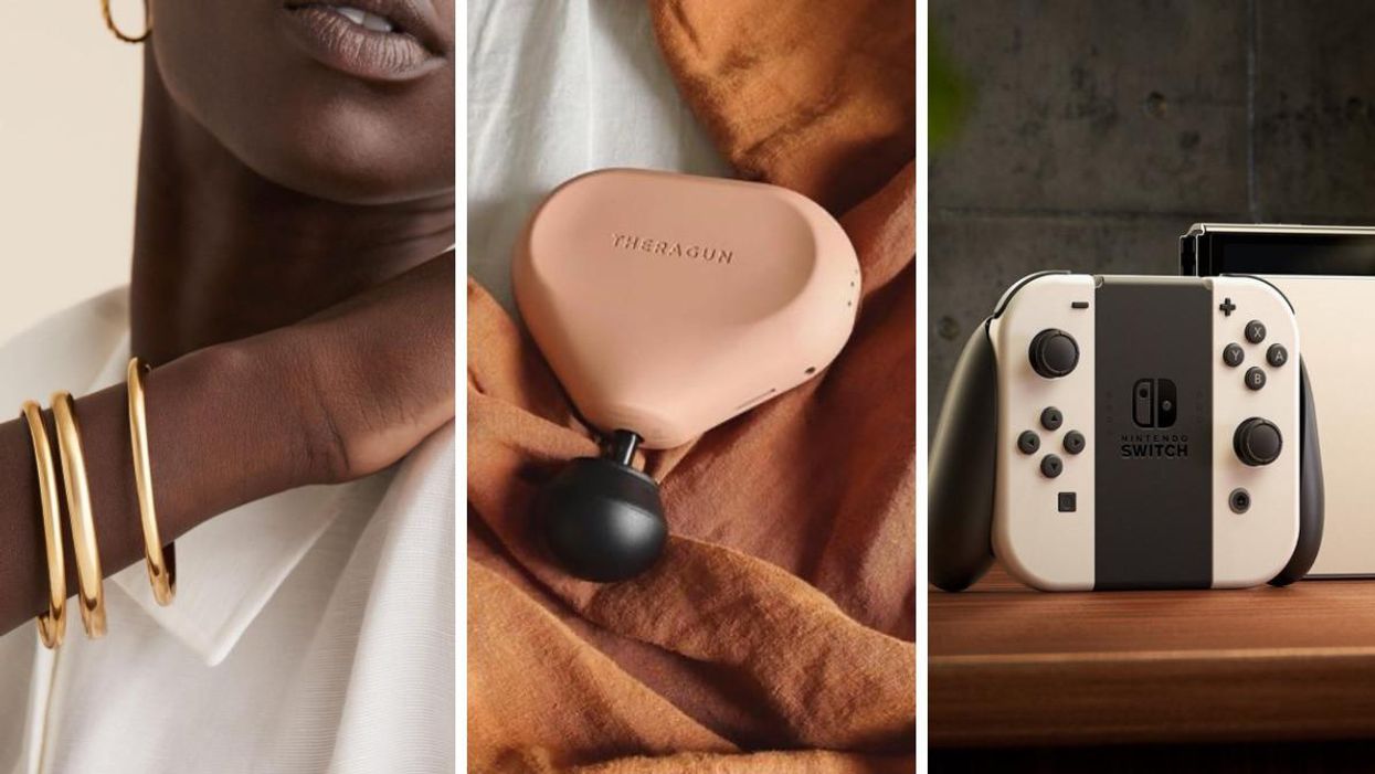 19 Splurge-Worthy Holiday Gifts That Will Blow Your Loved Ones Away This Season