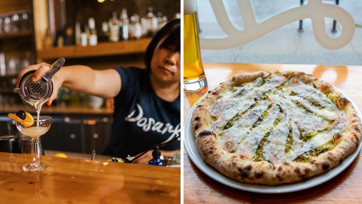 19 Vancouver Restaurants Are Putting On A Huge Food Festival & These Ones Have The Best Deals