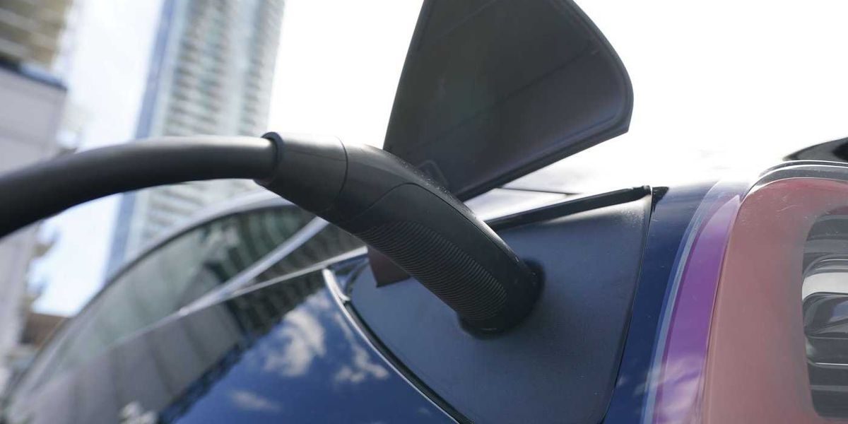 Ottawa paid out 0M in federal EV subsidies this year as sales slowed Ottawa paid out 0M in federal EV subsidies this year as sales slowed