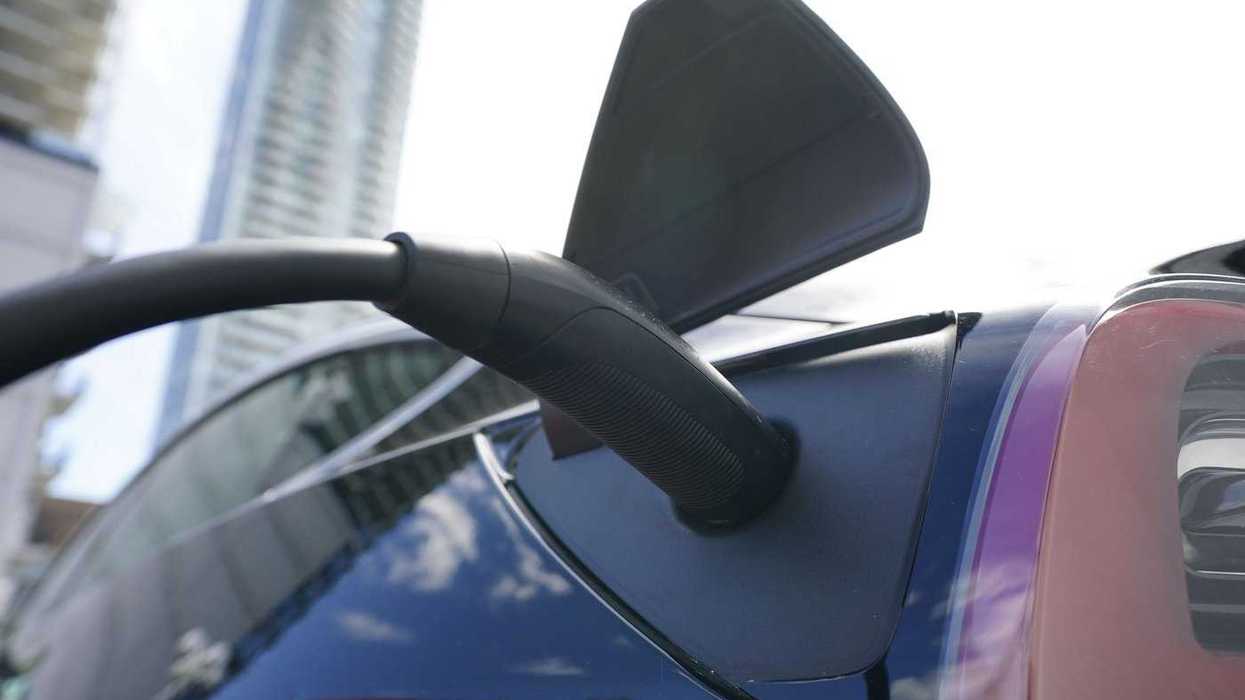 $190M paid out in EV subsidies as sales slow