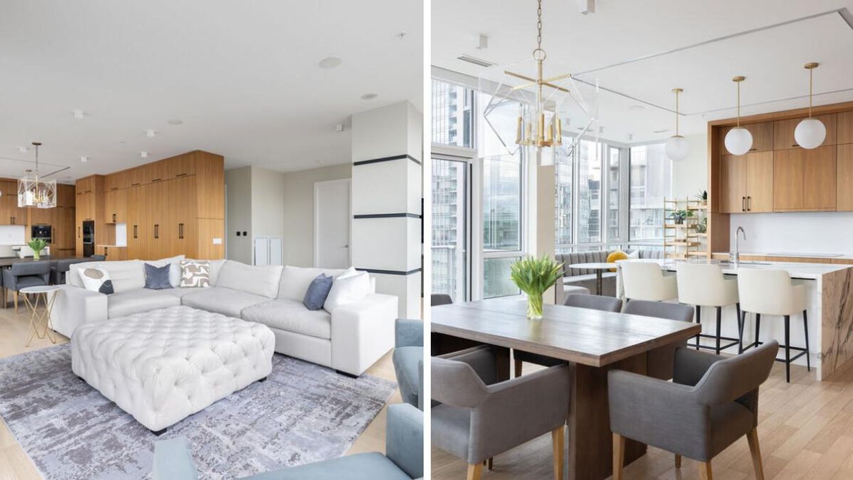 199 Richmond Street West, Toronto, Ontario.