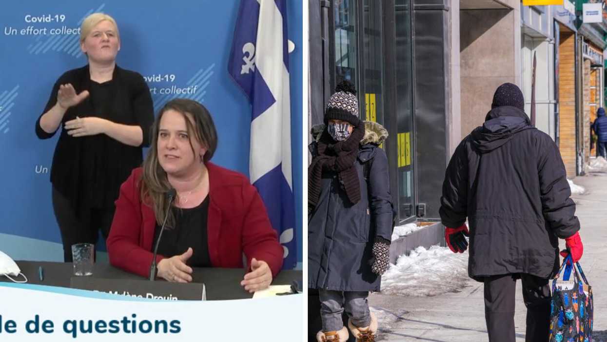 1M de Montréalais ont eu Omicron et voici ce que ça veut dire pour l'immunité collective