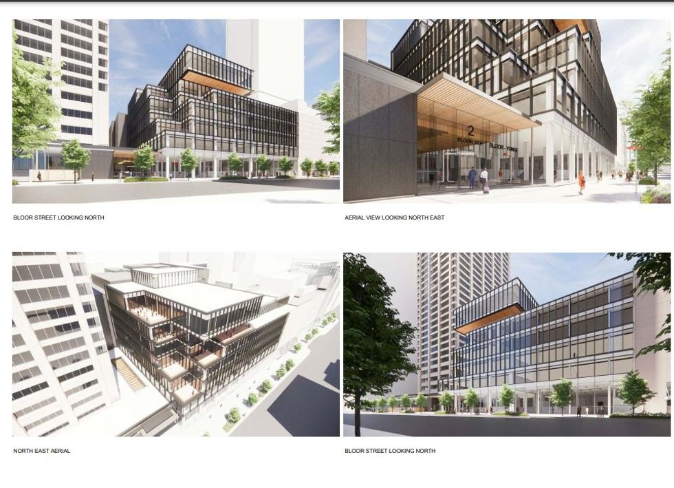 2 Bloor St. E., Toronto, ON