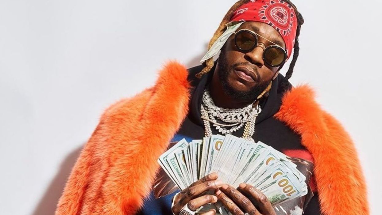 2 Chainz HBCU Invest Money Maker Fund Atlanta