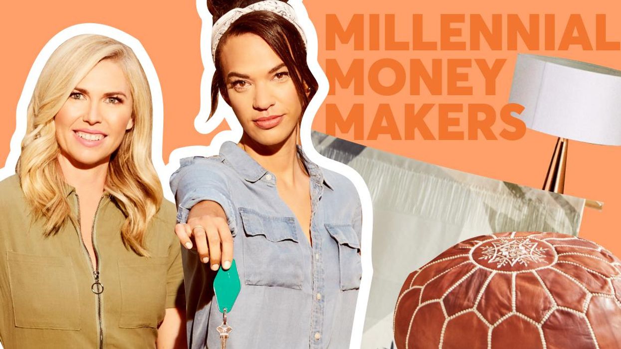 2 Friends In Their 30s Halved Their Salaries To Open Ontario's Instagram-Famous June Motel