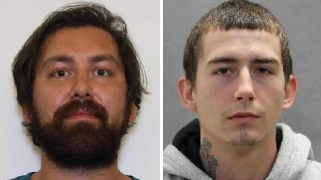 2 Men Charged For Pretending To Be 'Federal Agents' & Making Traffic Stops In Toronto