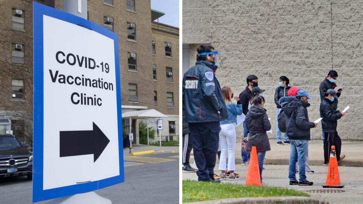 2 More Ontario Doctors Are Banned From Giving Out Medical Exemptions For COVID-19 Vaccines